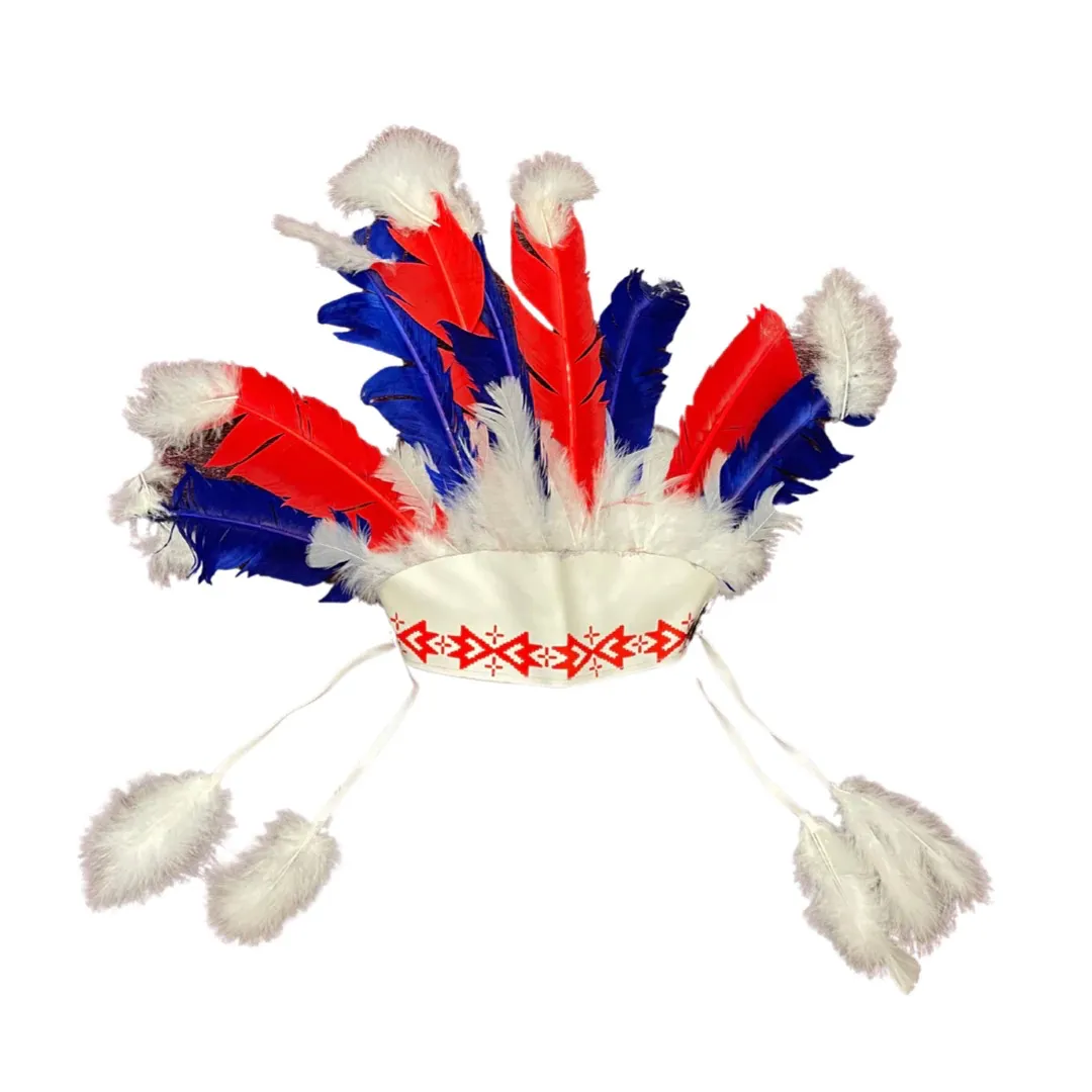 BL132 - INDIAN HEADRESS