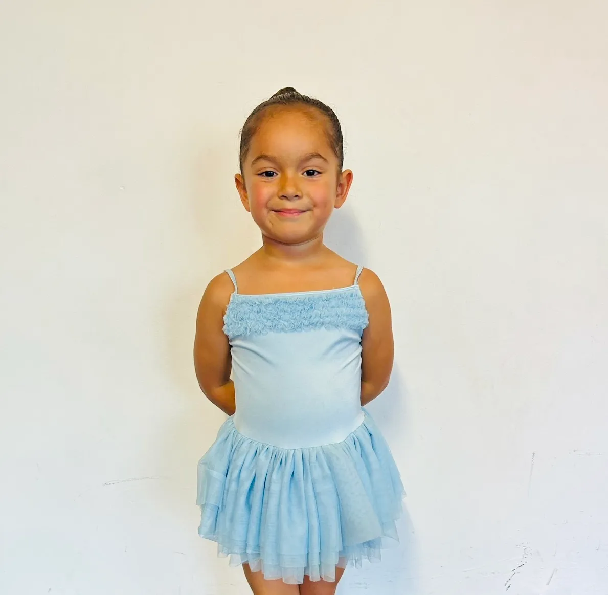 BL048 - PASTEL RUFFLE BLOCH TUTU