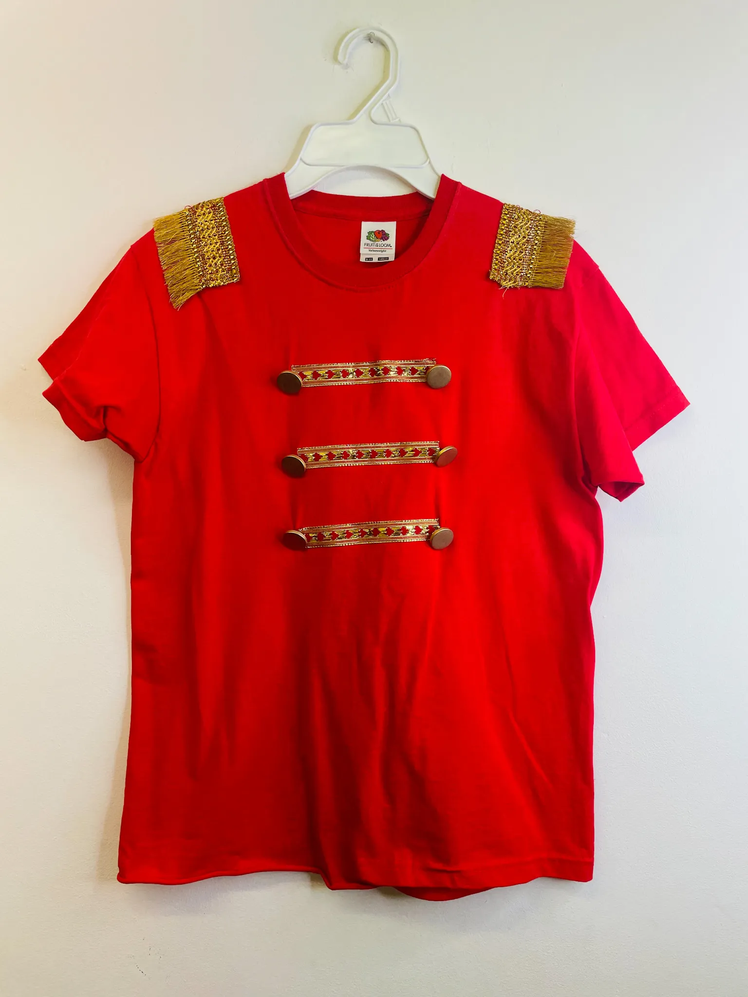 BL162 - GUARD T-SHIRTS