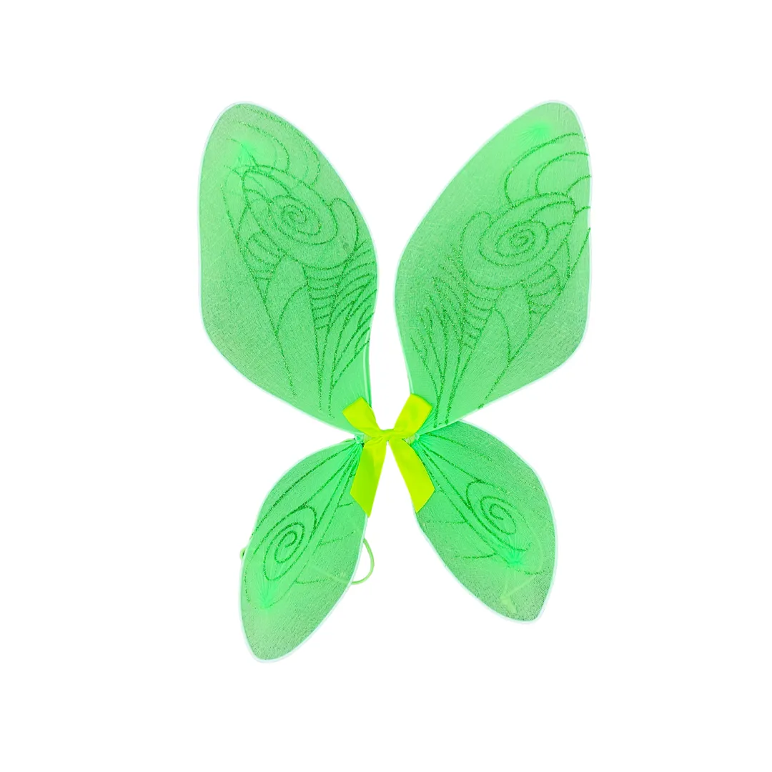 BL122 - GREEN WINGS