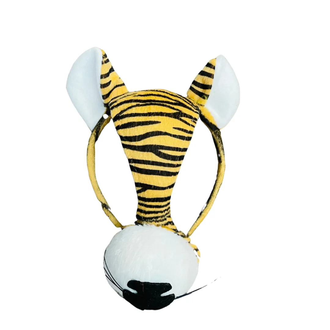 BL125 - ANIMAL MASKS