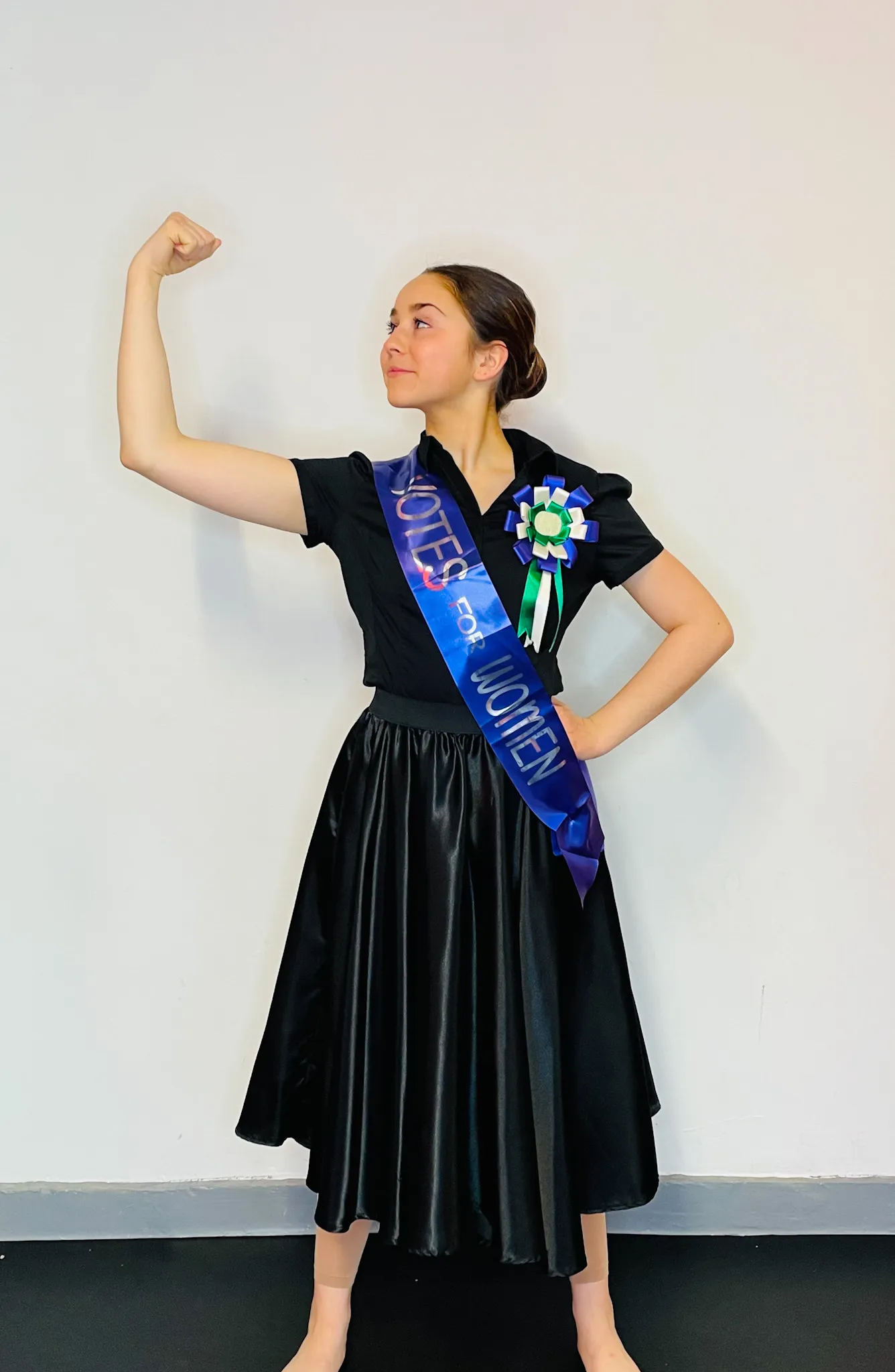 SUFFRAGETTES