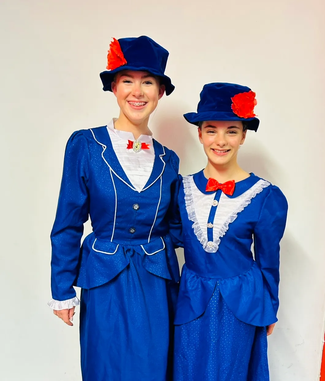 BL086 - MARY POPPINS OUTFIT