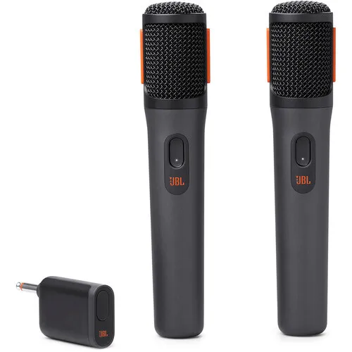 Wireless Microphones (2)