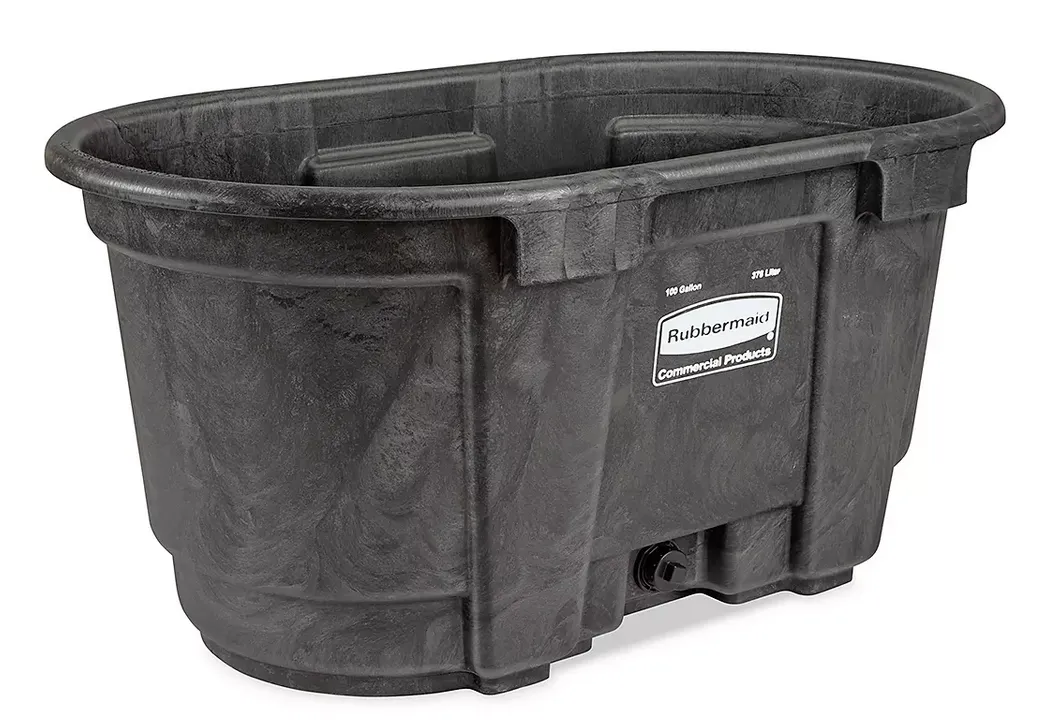 110 Gallon Beverage Tote