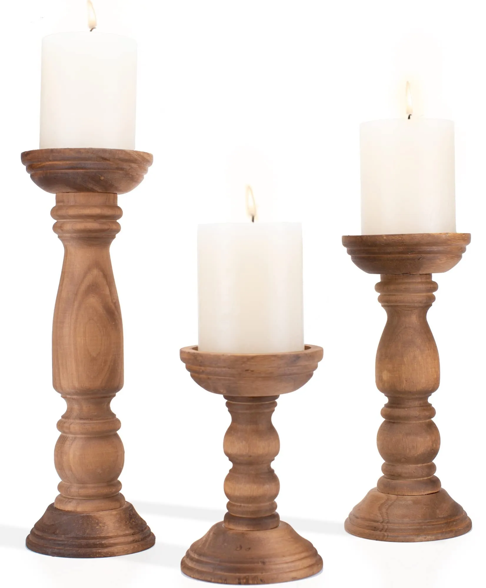 Candles & Holders