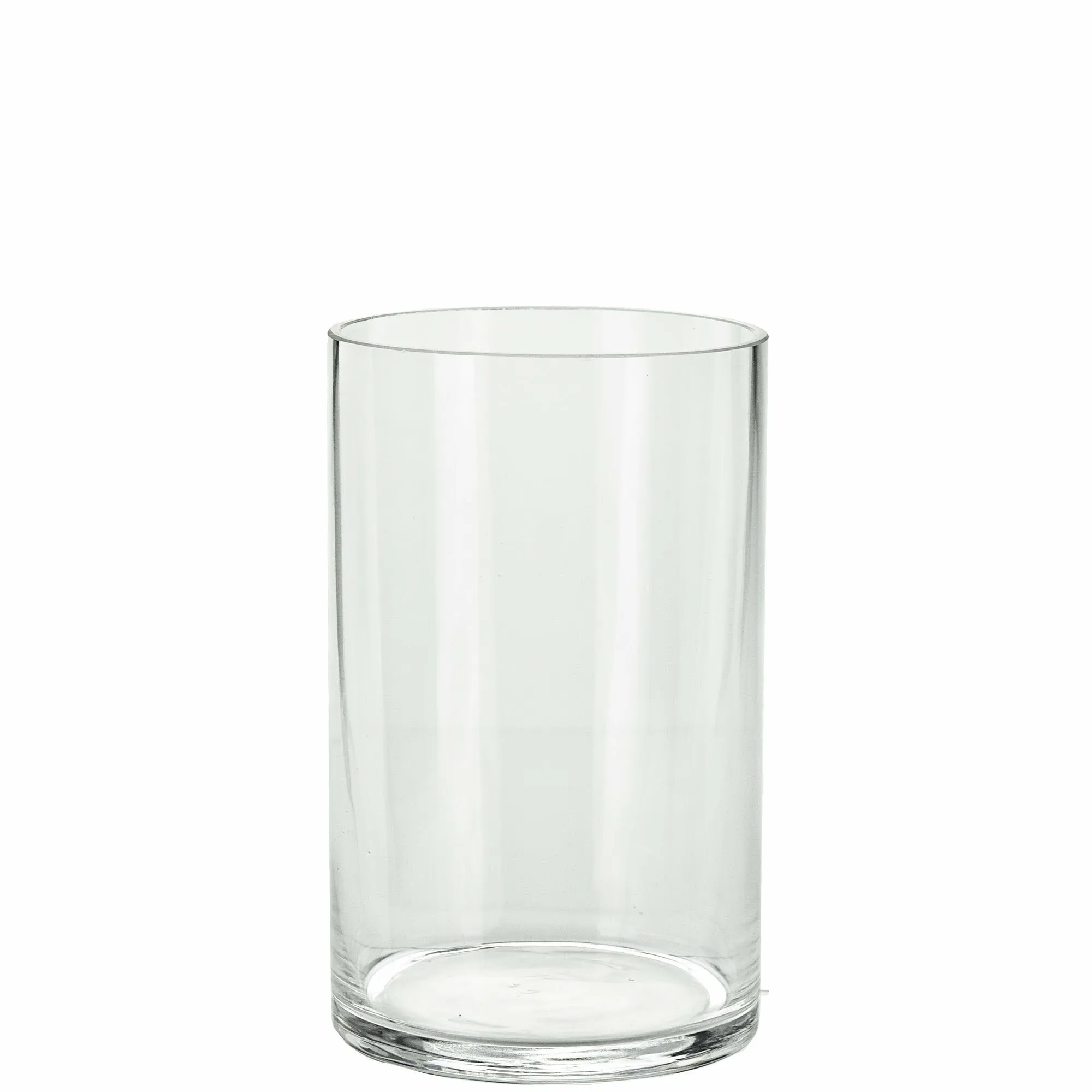 Medium Glass Cylinder 