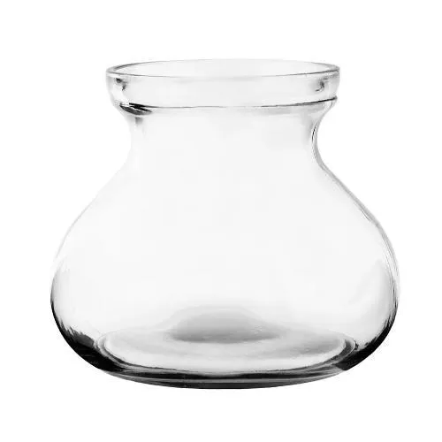 Red Rosie Posie Vase