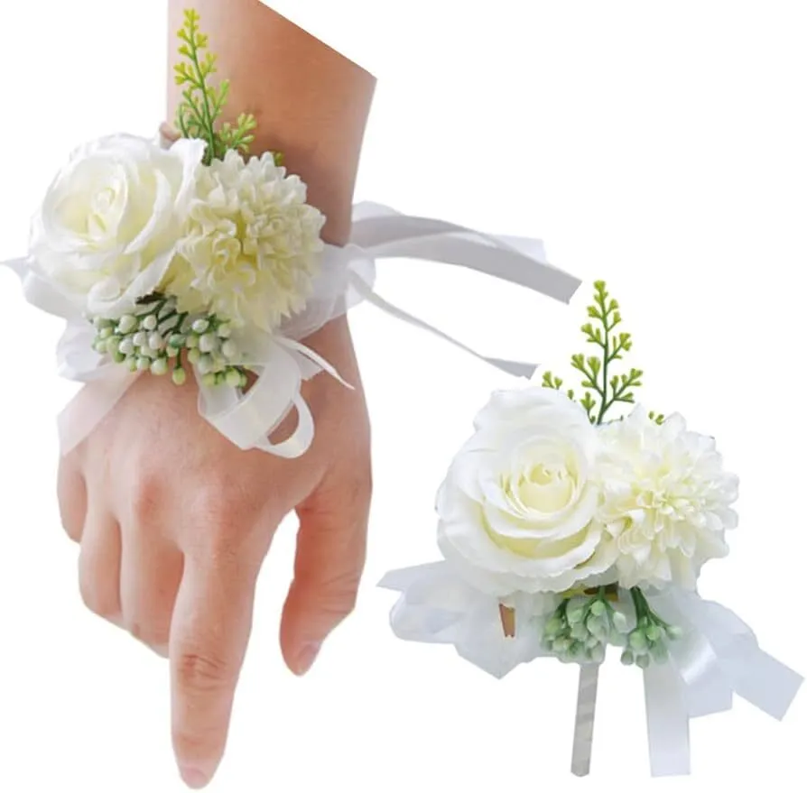 Wrist corsage 