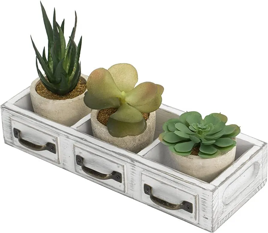 Assorted Wooden Drawer