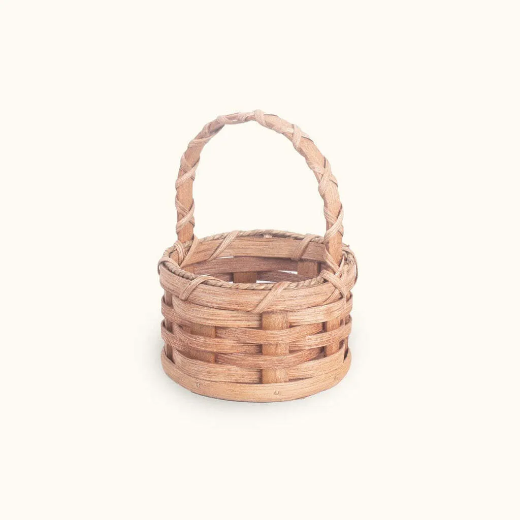 Small Wicker Basket