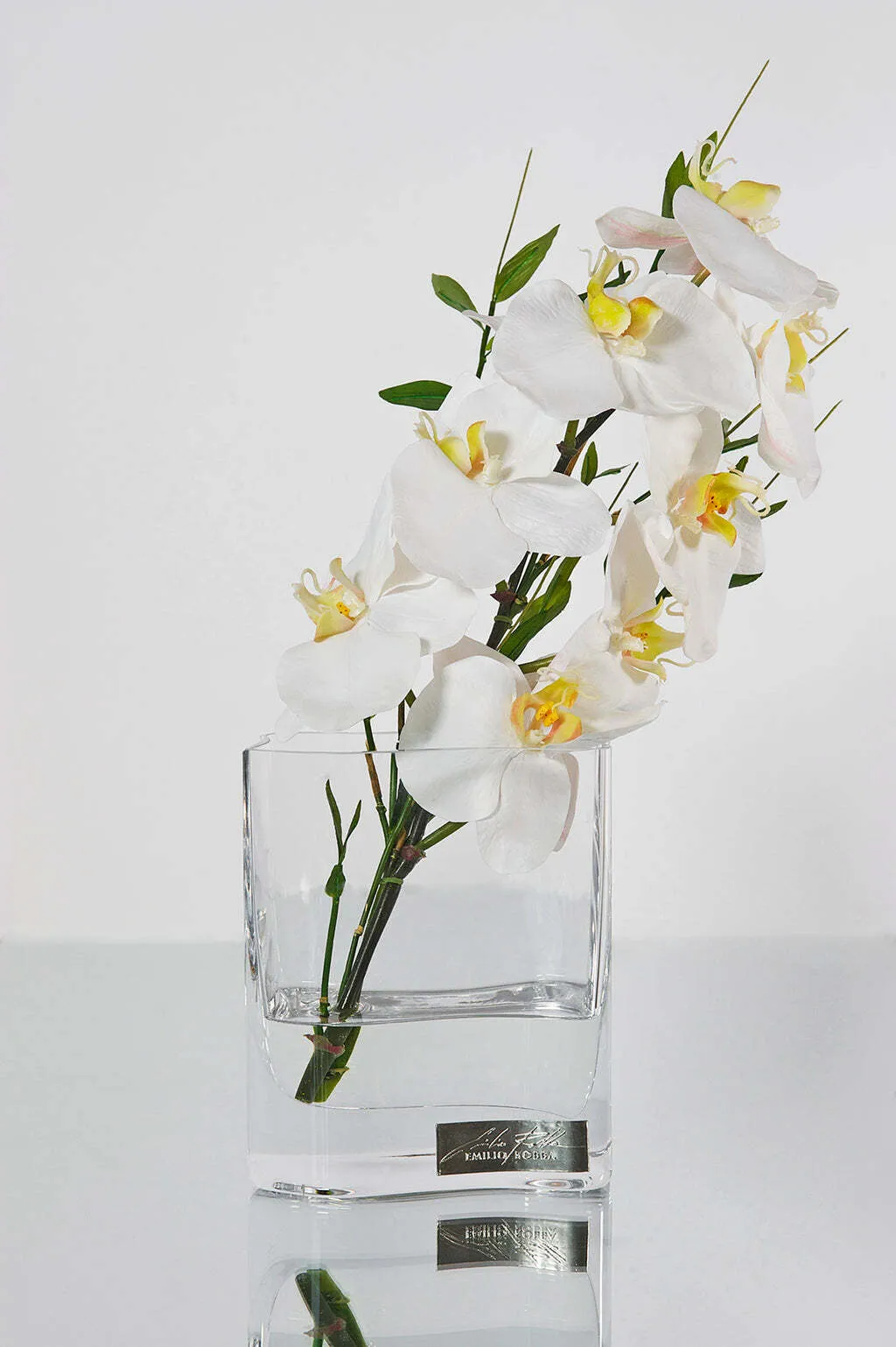 Glass Deco Vase