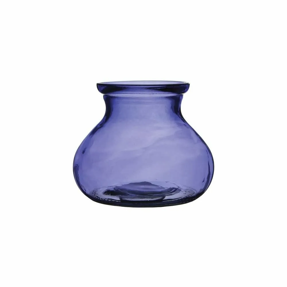 Purple Rosie Posie Vase