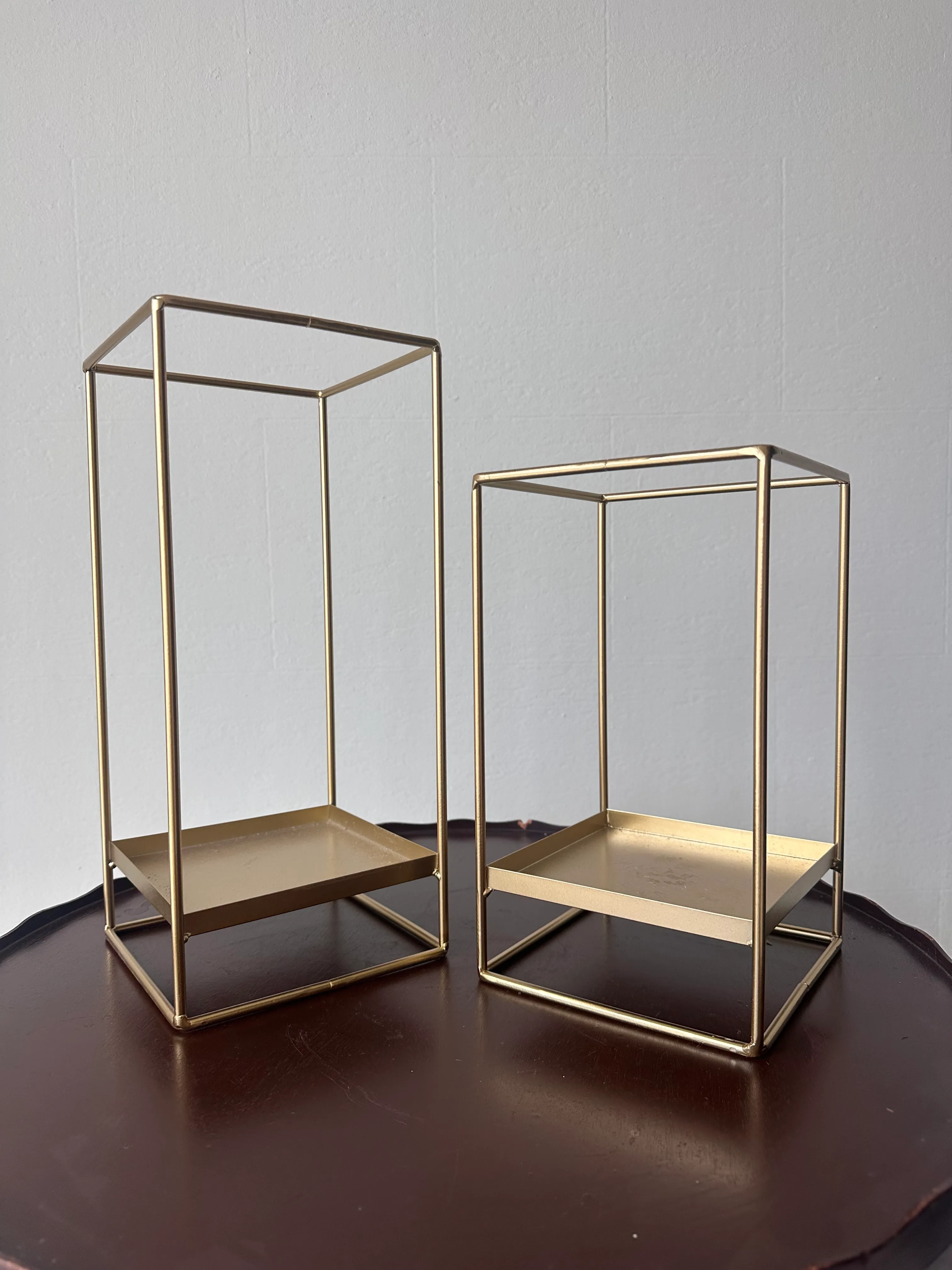 Arden Gold Lantern