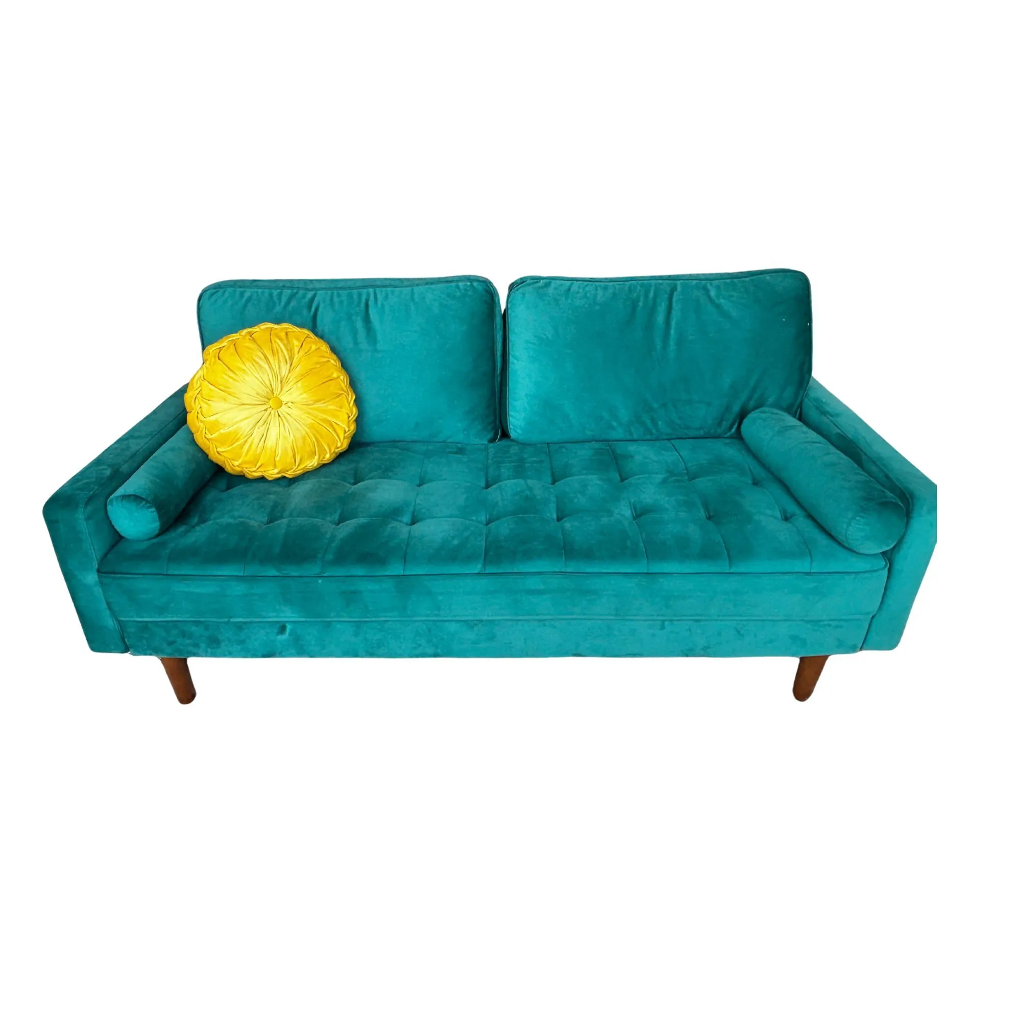 Emerald Sweetheart Bench