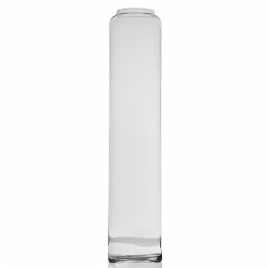 Extra Large Clear Standing Cylinder