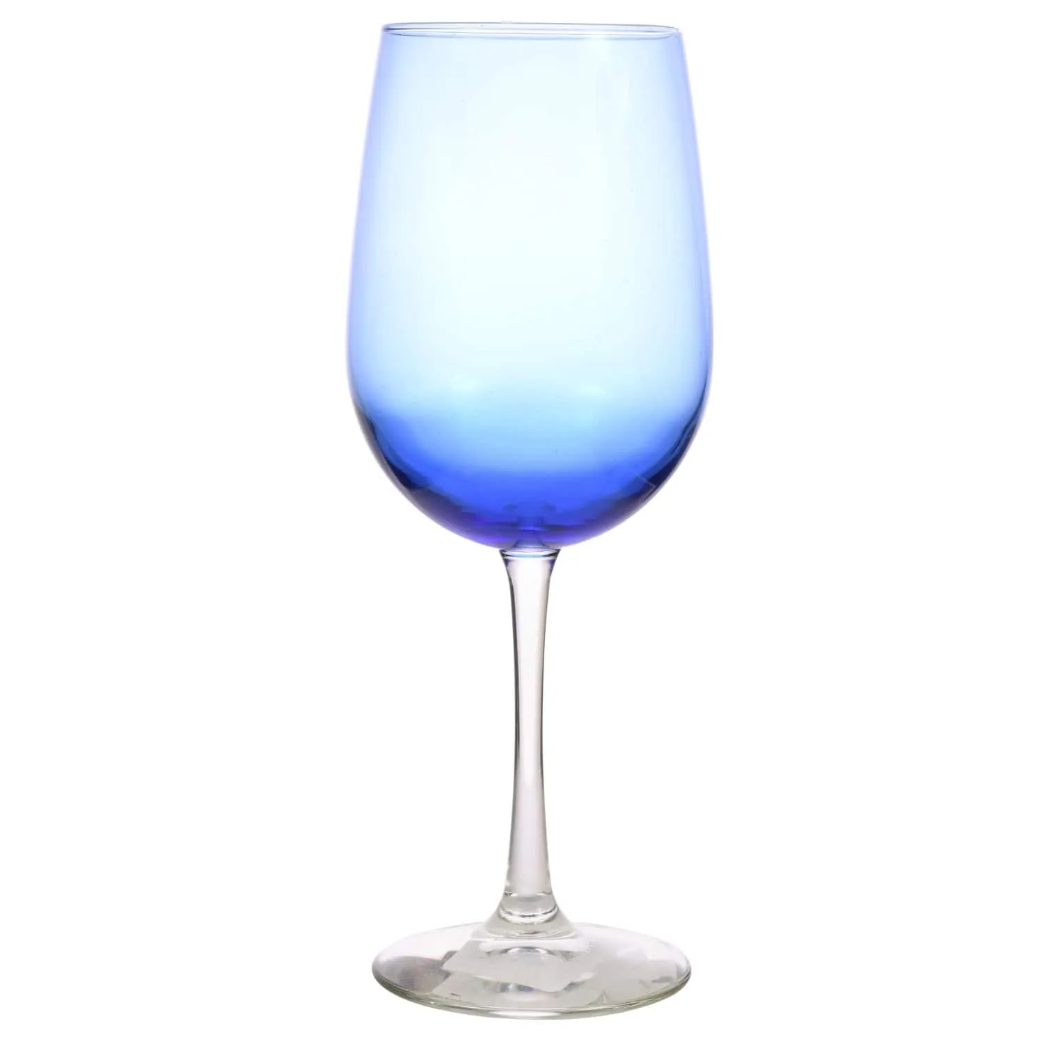 Blue Wine Glass