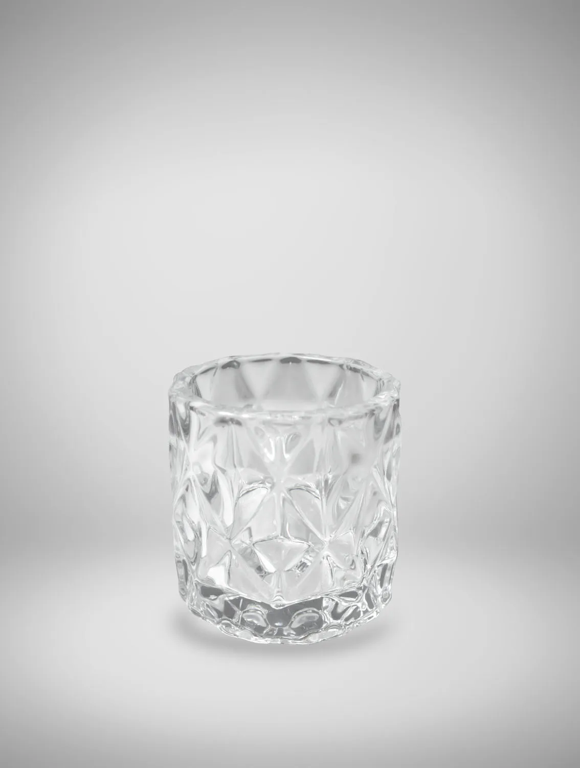 Patterned Votive 
