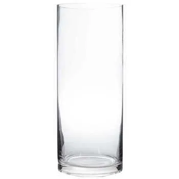 Large Glass Cylinder 