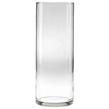 Small Glass Cylinder 