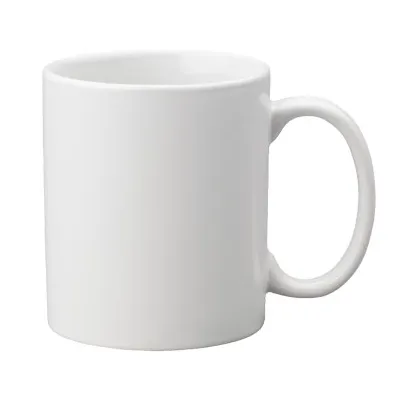 White Mug