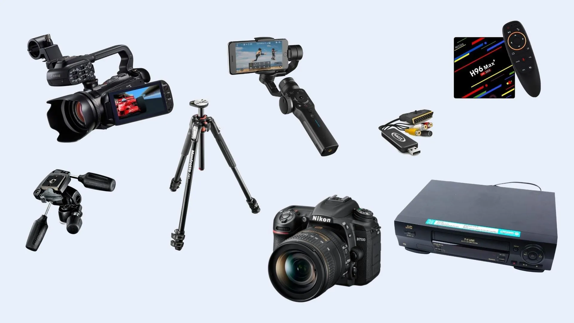Videomateriaal collection image
