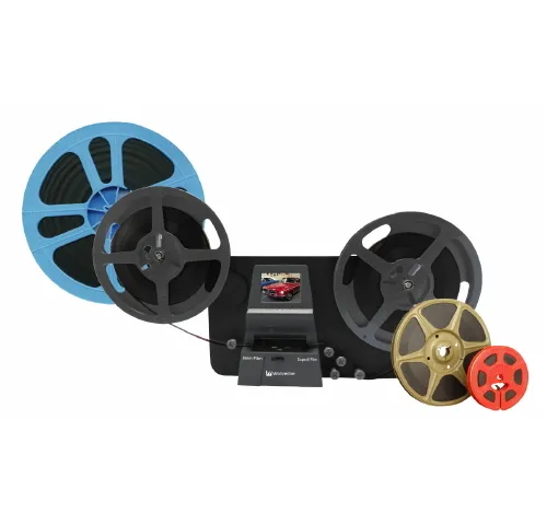Reflecta 8mm Filmscanner