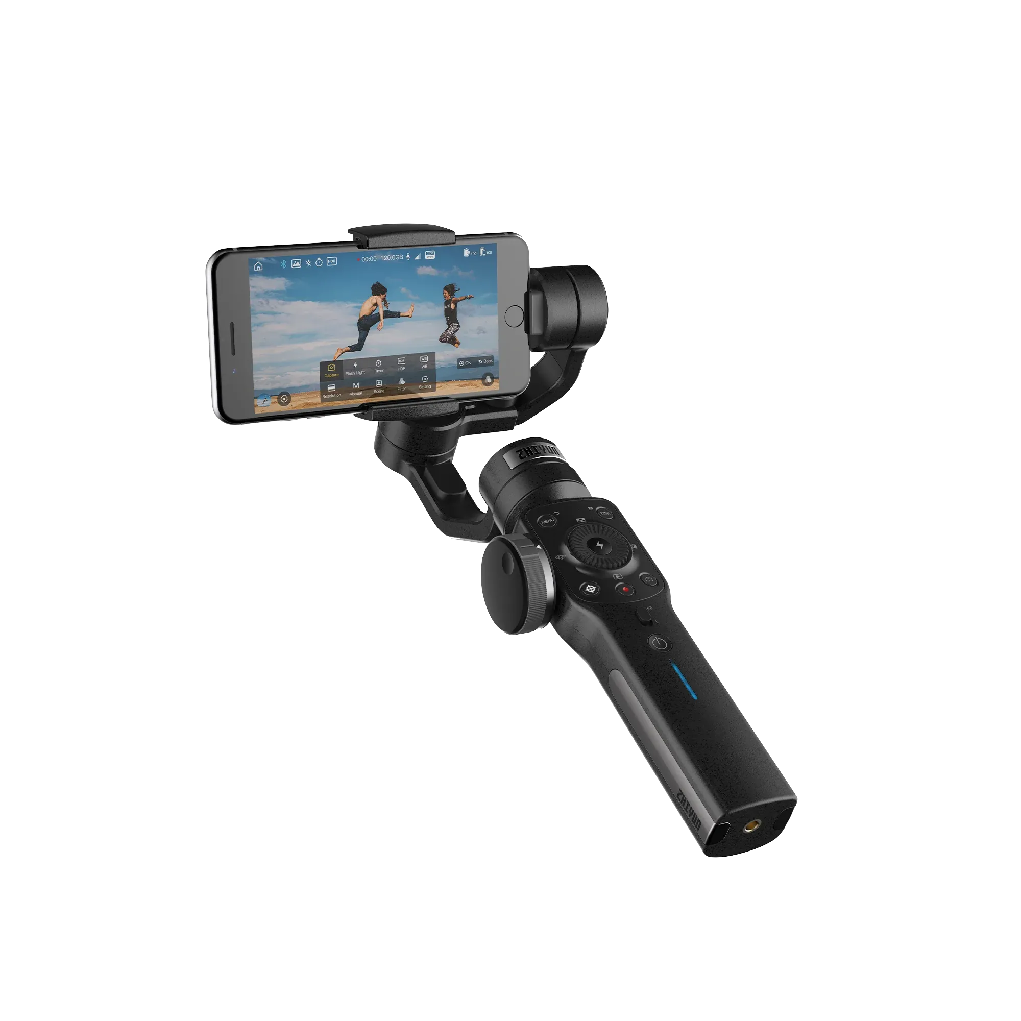 ZHIYUN Smooth4 Stabilizer