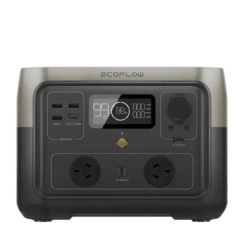 EcoFlow RIVER 2 MAX Portable Power Station