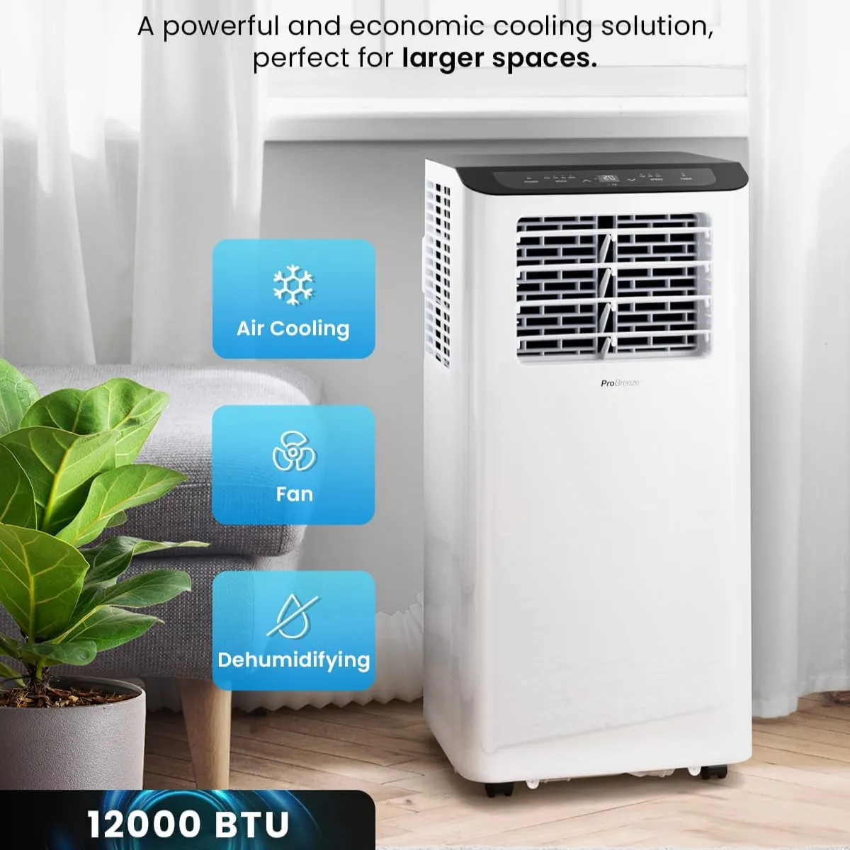 Ok 12024 Portable Air Conditioning Unit