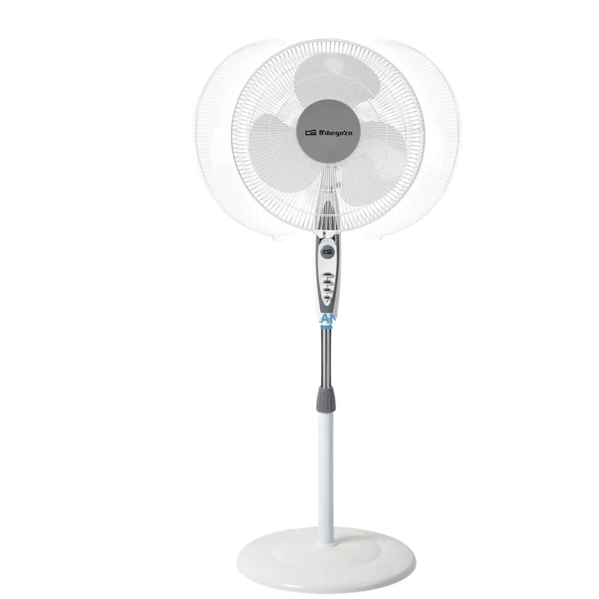 Standing Foot Fan