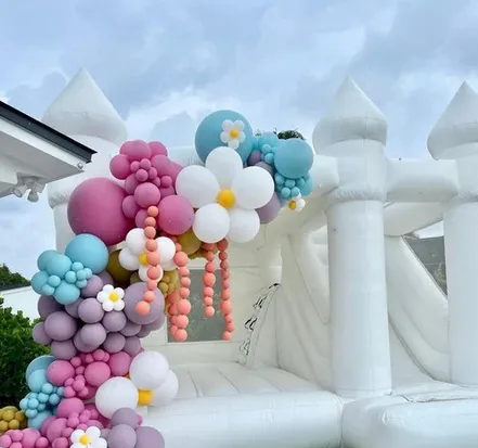 Combination Bounce House