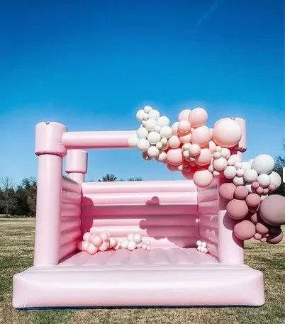 Modern Bounce House