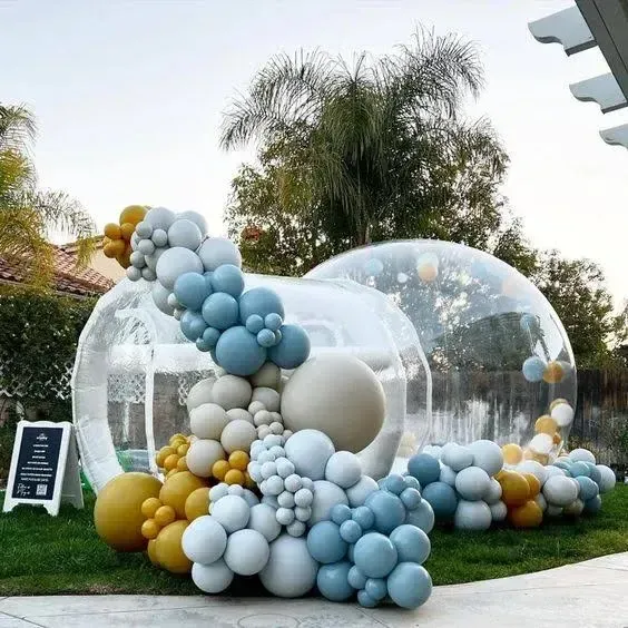 Bubble House 