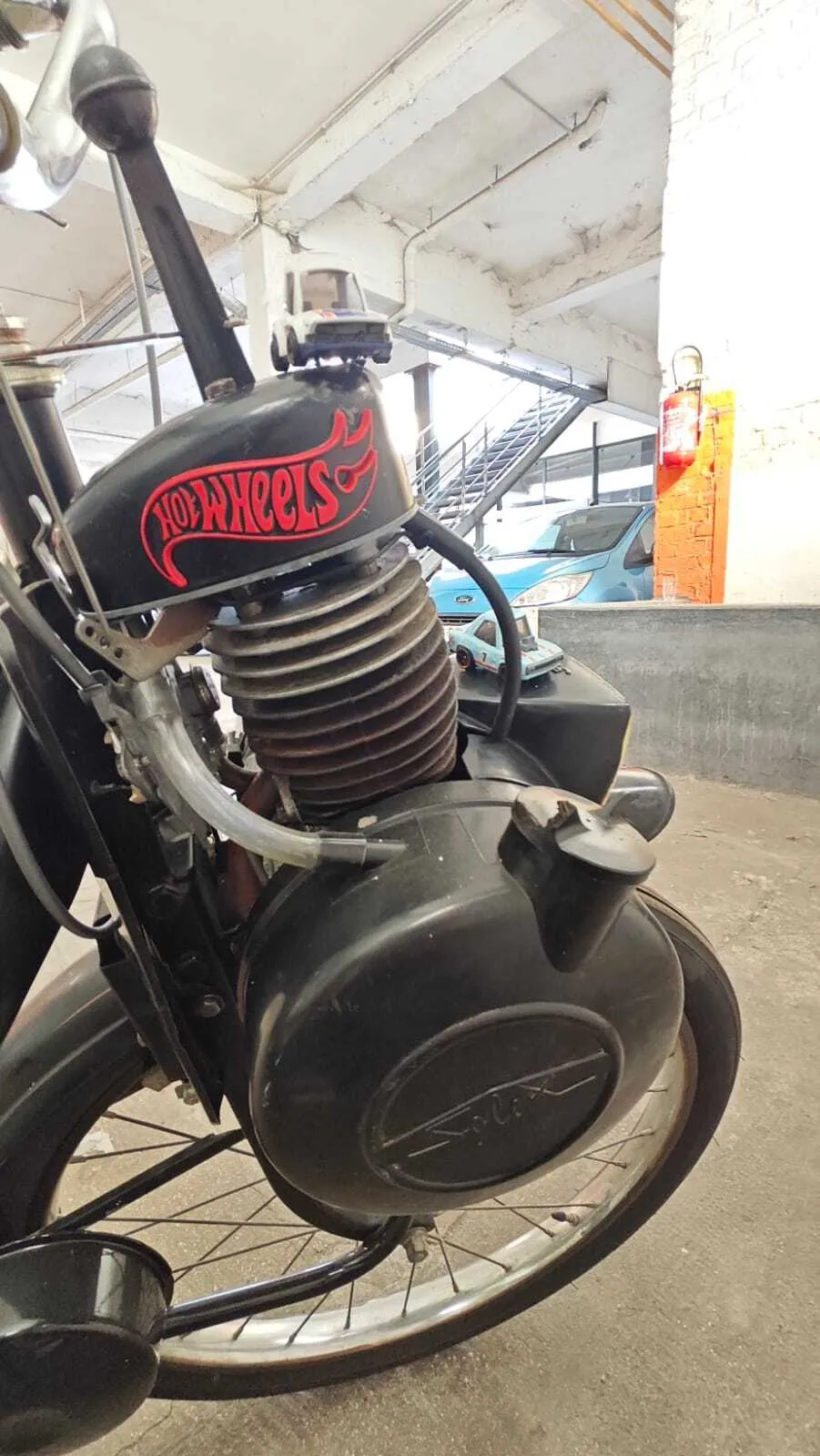 Hot Wheels Solex - Solex 3800