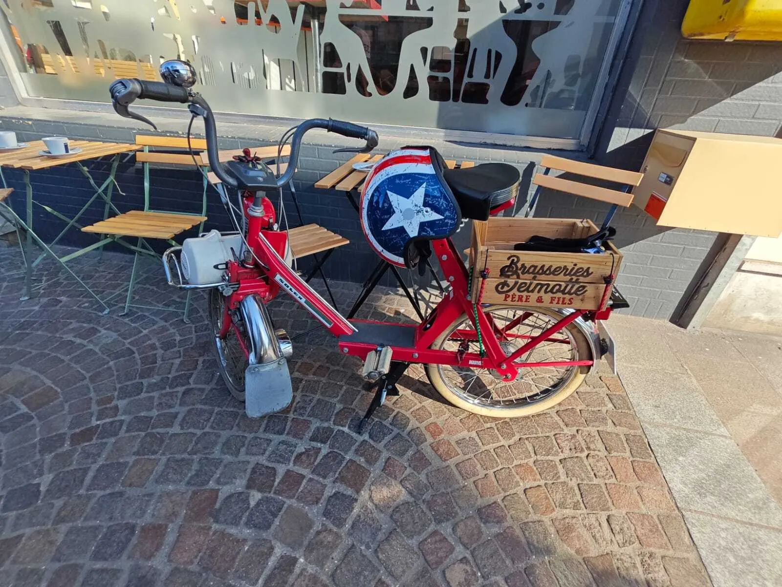 Deadpool Solex - Solex 5000