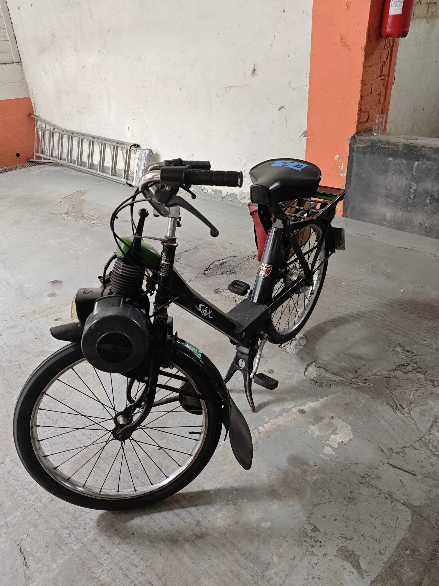 The Joker Solex - Solex 3800