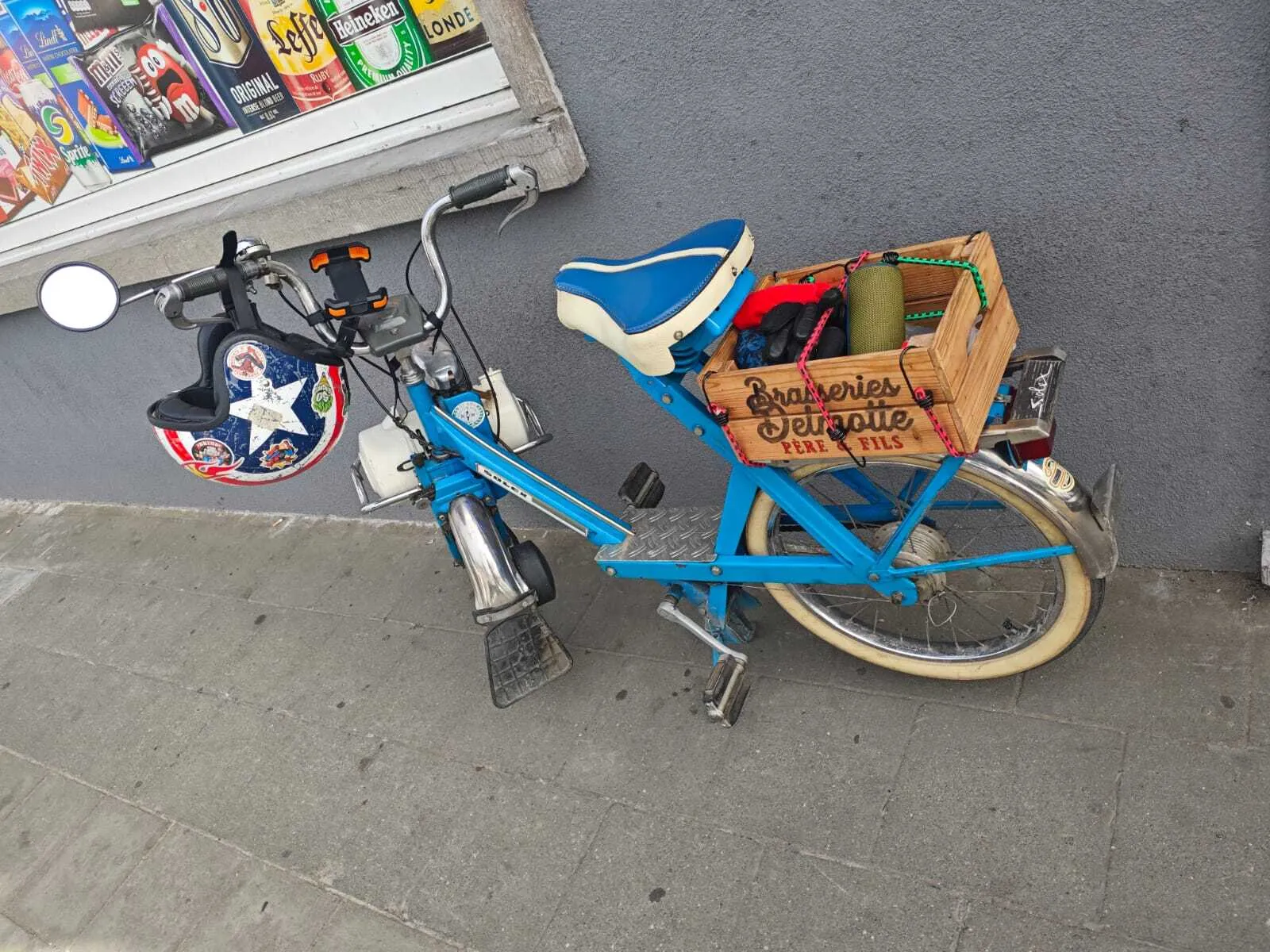 The Smurf Solex - Solex 5000