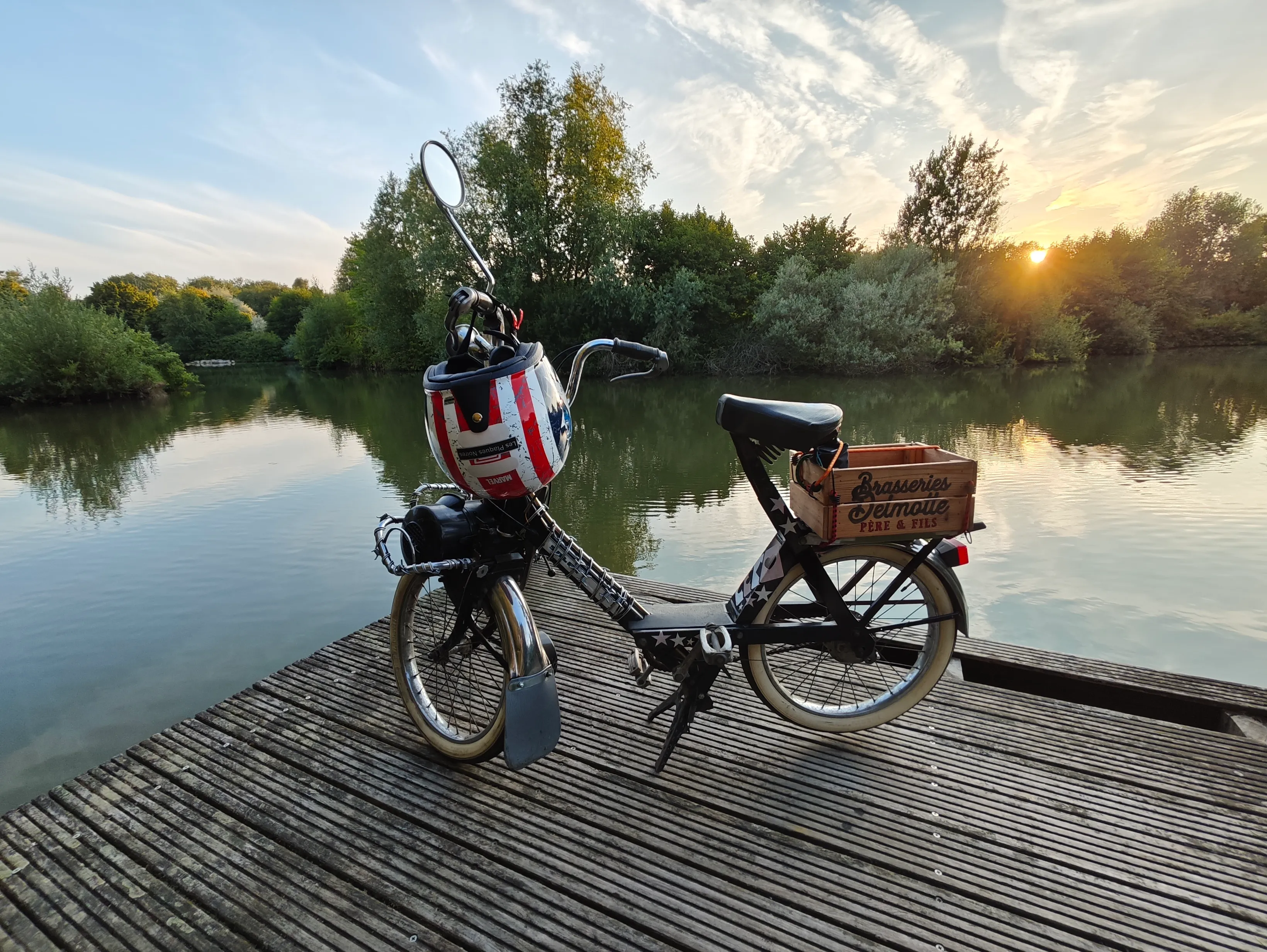 Harley Quinn Solex - Solex 5000