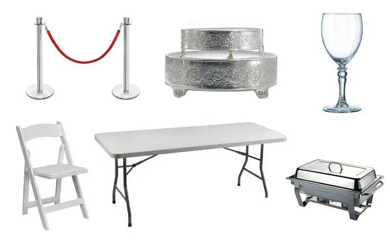 Party Hire  collection image