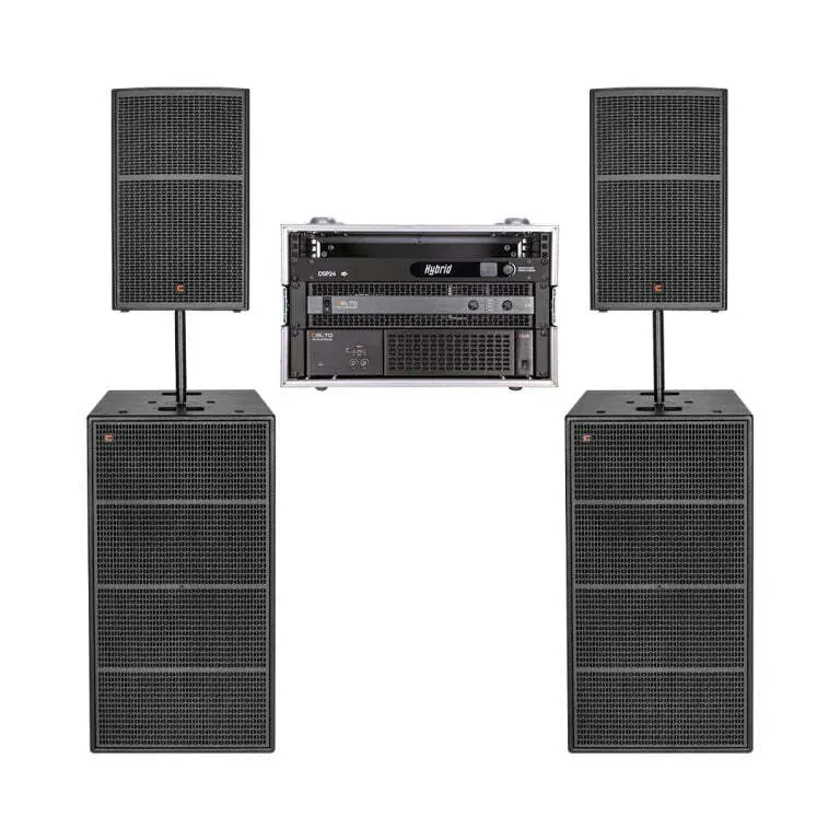 Passive Speakers & Subs collection image