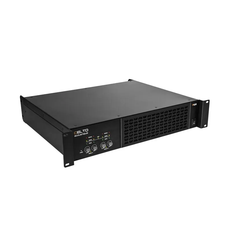 Celto Acoustique P4.14 4 Channel Power Amplifier 
