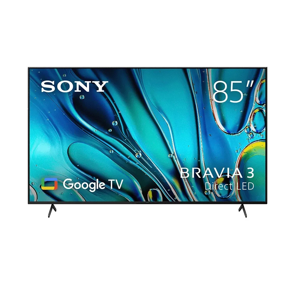 Sony 85" Bravia Direct Led LCD TV 