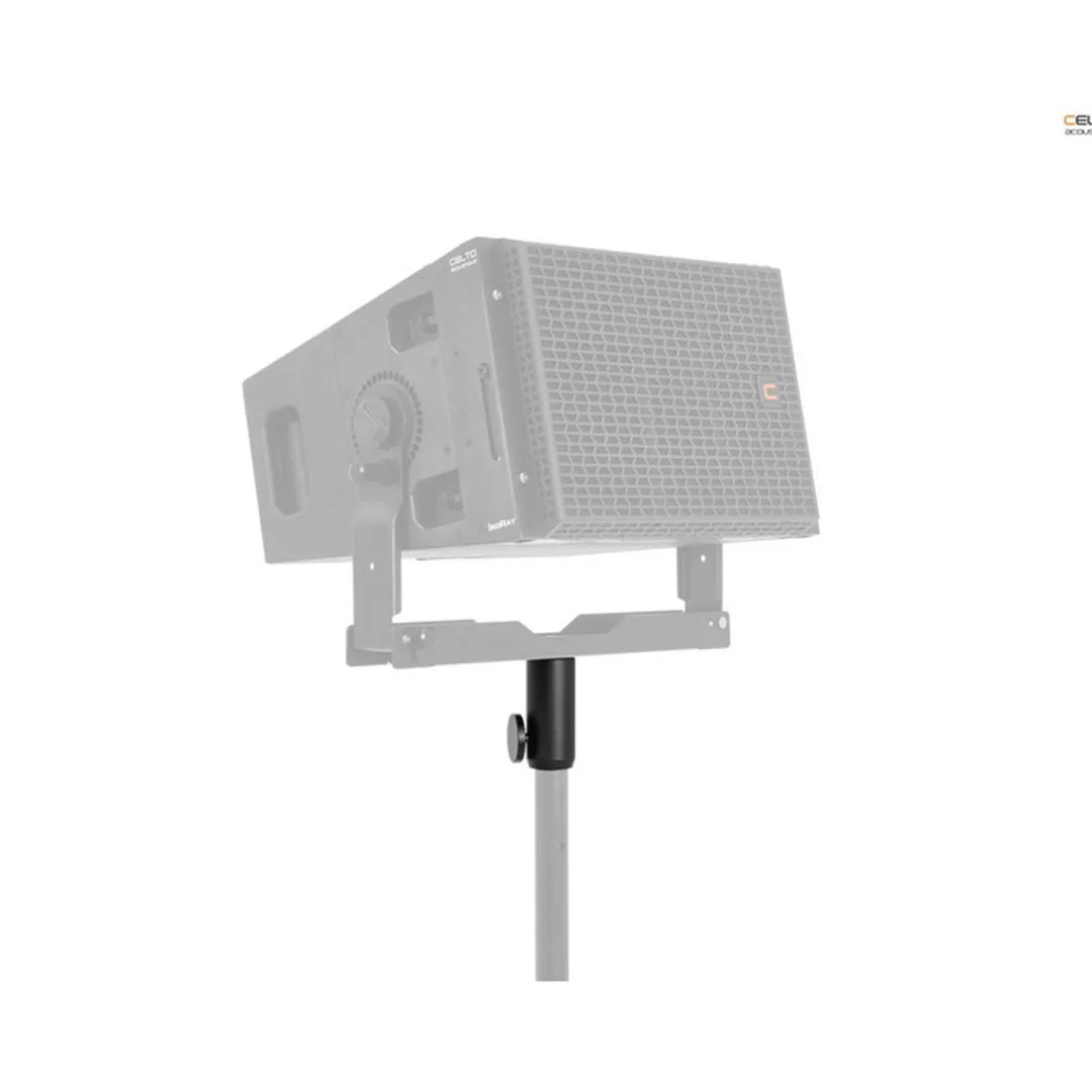 Celto Acoustique ISORAY10+ MA M12 Pole Adapter 