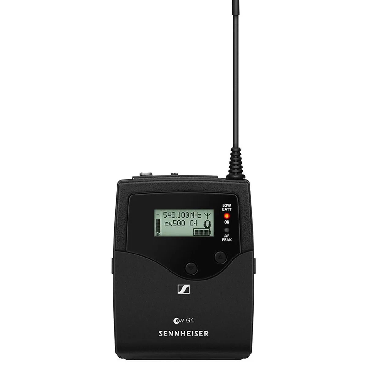 Sennheiser SK 500 G4 Wireless Bodypack Transmitter