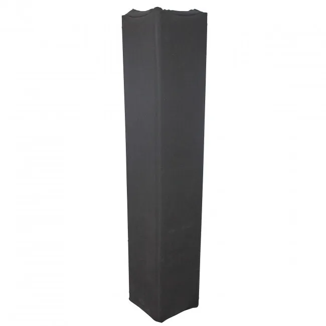 Black Truss Scrim Lycra 2M