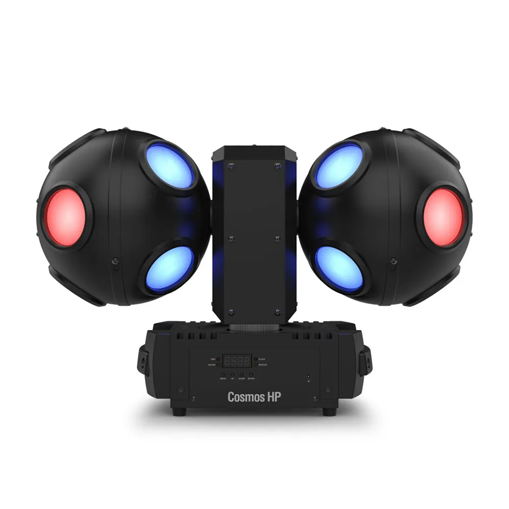 Chauvet DJ Cosmos HP Dual Mace Ball Effect