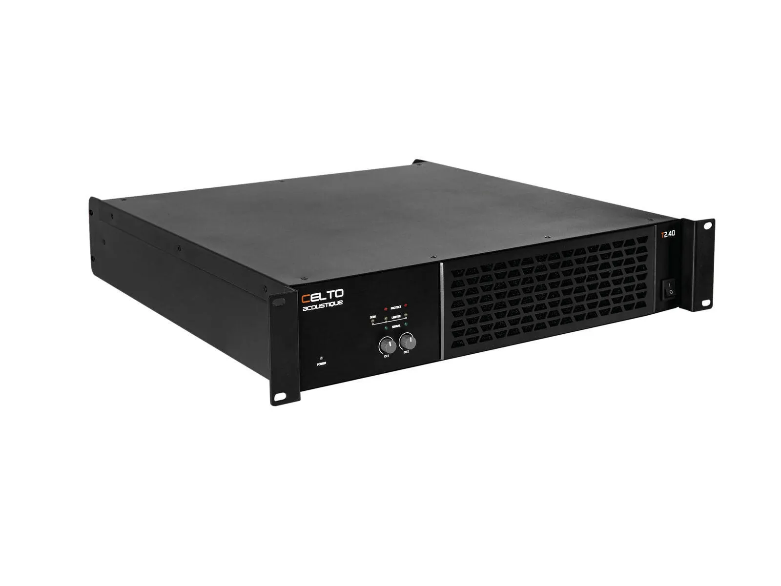 Celto Acoustique T2.40 Power Amplifier 