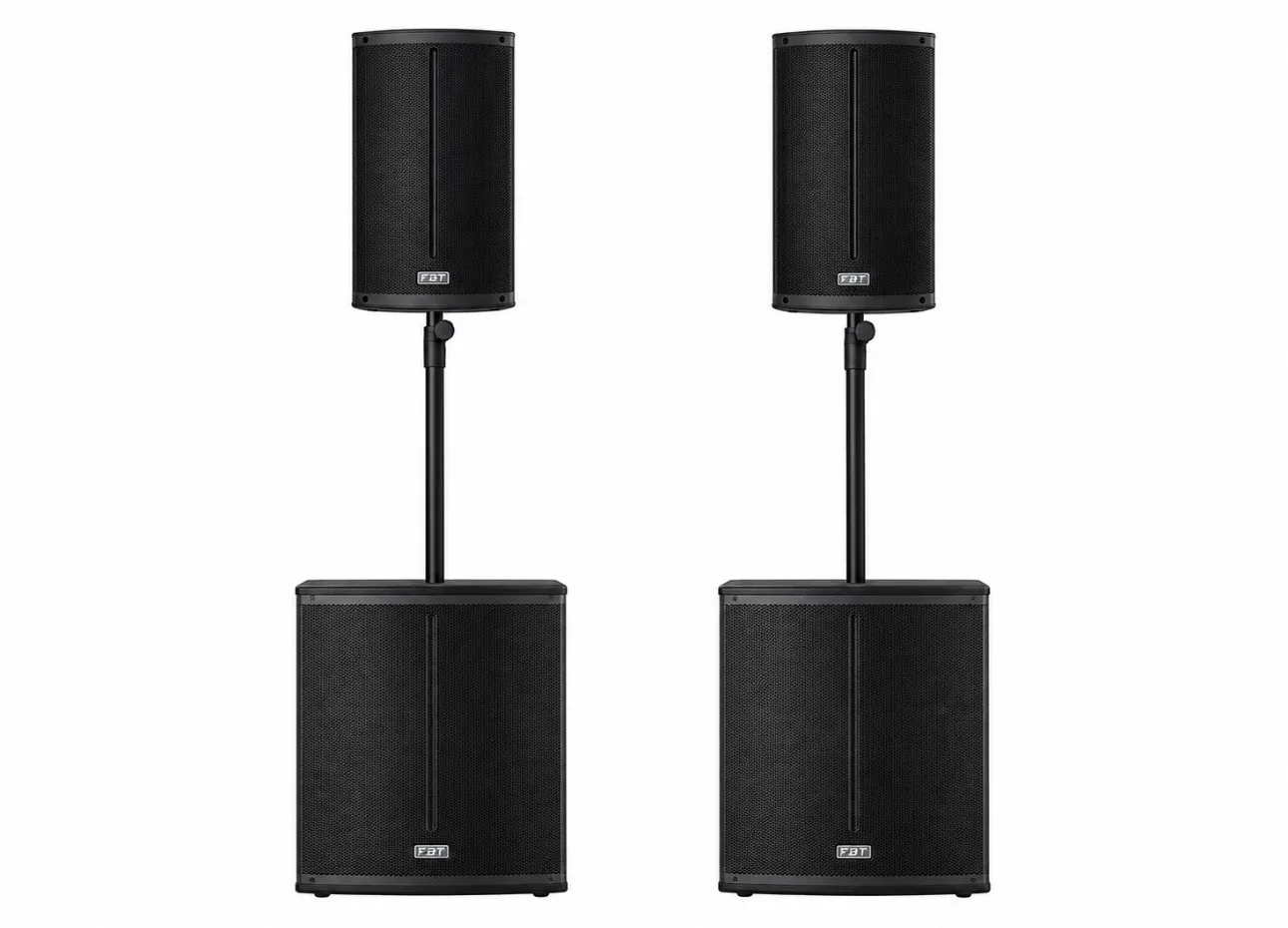 FBT Audio PUNCH Pack 