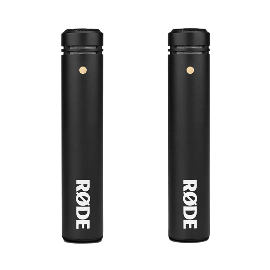 RODE M5 Matched Pair Pencil Condensor 